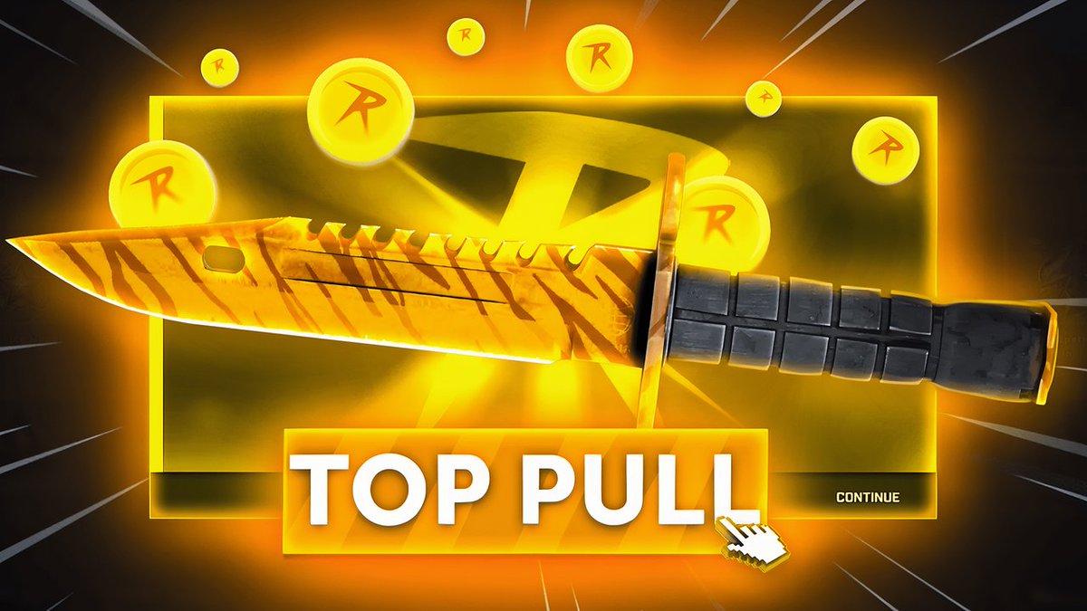 SpencerGambles's tweet image. 🎁 $40 Giveaway! 🎁

✅ Retweet!
✅ Leave a like + comment on my new CSGROLL VIDEO! (SHOW PROOF) (YT CHANNEL NAME - imspencerrrrr)

🎲Rolls in 48 hours, GL