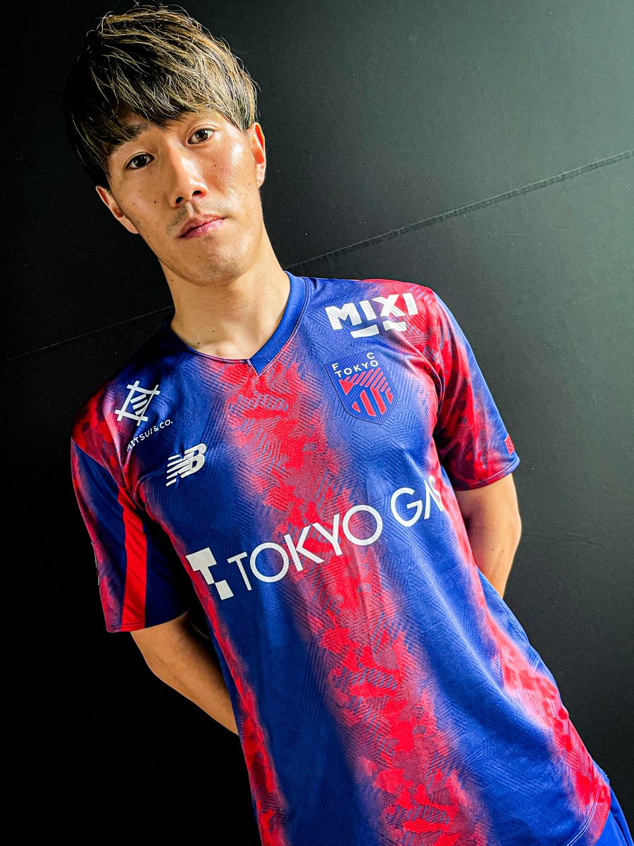 FC東京ユニフォーム　2024 アウェイ　遠藤渓太　XL 🔵2024ユニフォーム販売中!!🔴 #遠藤渓太 選手 No: 22 NAME: ENDO