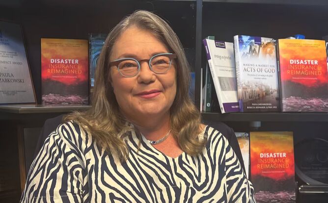 Prof Paula Jarzabkowski tweet media