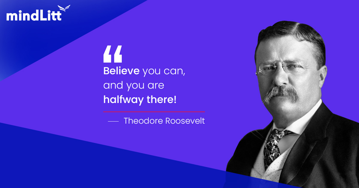 mindlitt's tweet photo. Theodore Roosevelt was the youngest president of the U.S.

Follow MindLitt for more such famous quotes. 

Sign up for free: https://t.co/SOgRVIDtwS

#MindLitt #TheodoreRoosevelt #wisdomquote #quote #famouspersonality #personality #author #poet #greatpersonality #wisdomquotation https://t.co/wdqVJjnEos