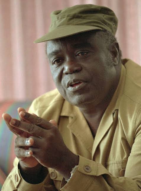 wembi_steve's tweet photo. #RDC: "Je pense que c'est mieux de mettre en place une structure qui engage tout le peuple dans la Défense de ses intérêts,...C'est ça notre combat, il n'y a pas d'autres" Mzee Laurent Désiré Kabila https://t.co/vNH7evwyHH