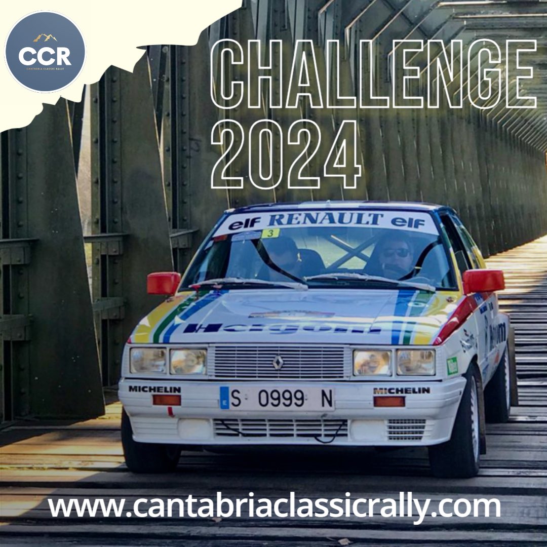 Cantabria Classic Rally tweet media