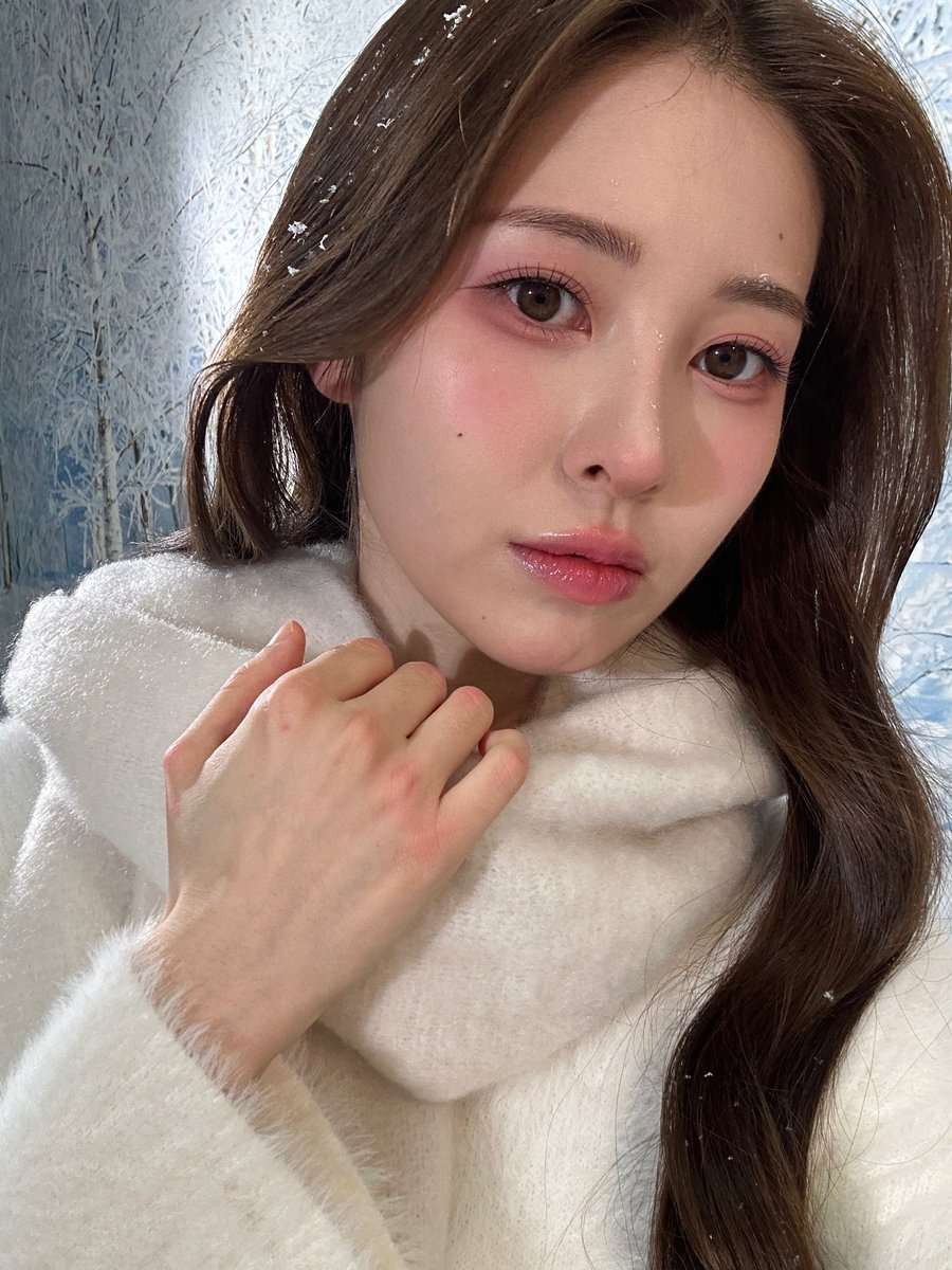 yebin__official tweet picture
