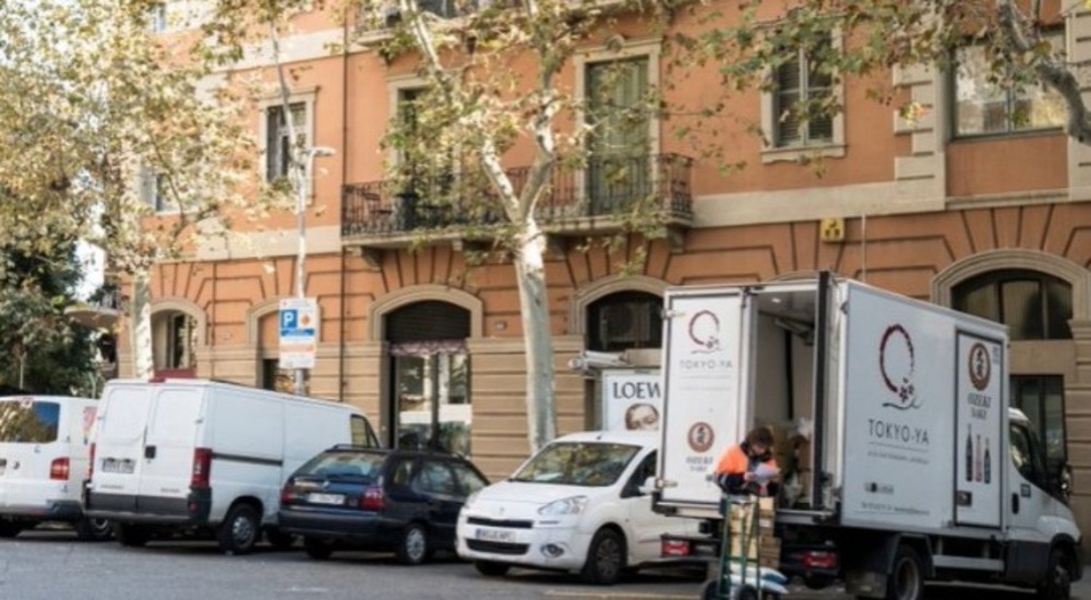 Ajuntament va presentar pla logístic de distribució sostenible a Barcelona blgs.co/63ao9C