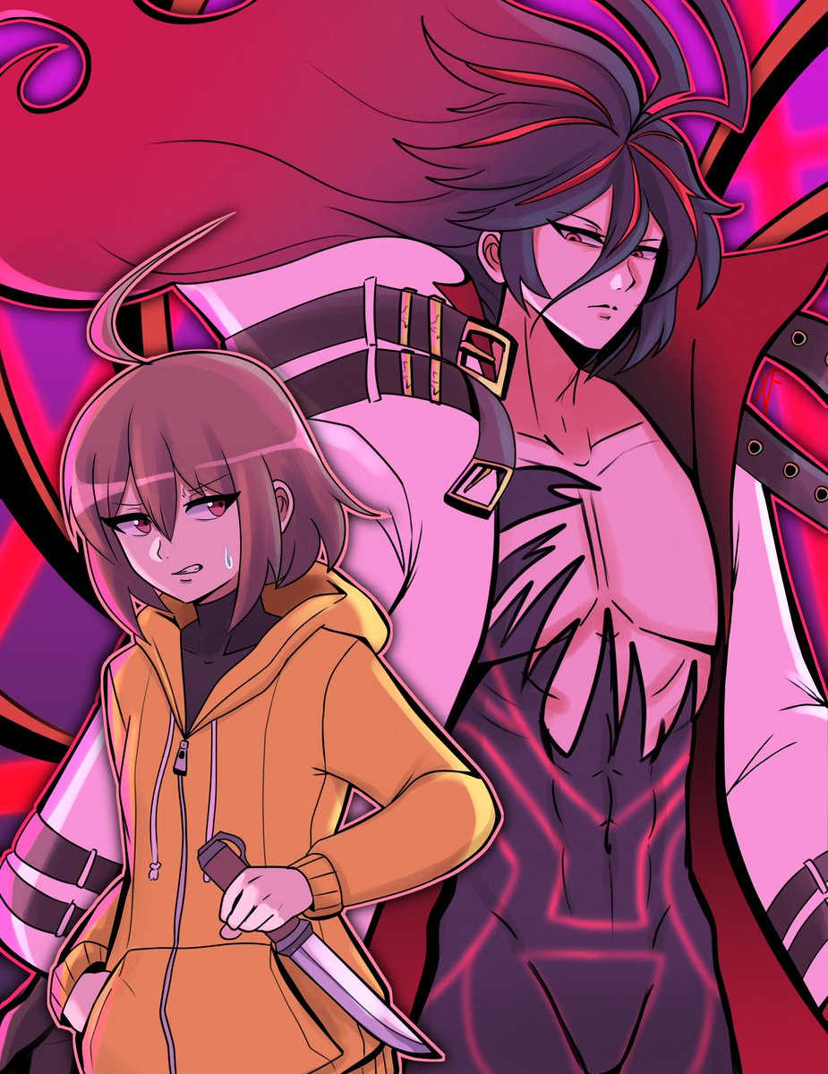 Underusage's tweet photo. siblings #UNI2 #inbirth https://t.co/6RzrwHkCXZ
