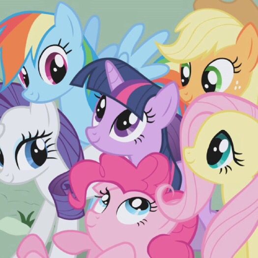 anxietymonstrr's tweet photo. The mane 6 responding to being asked to buy pads🧵 https://t.co/1GmGbrhMbB