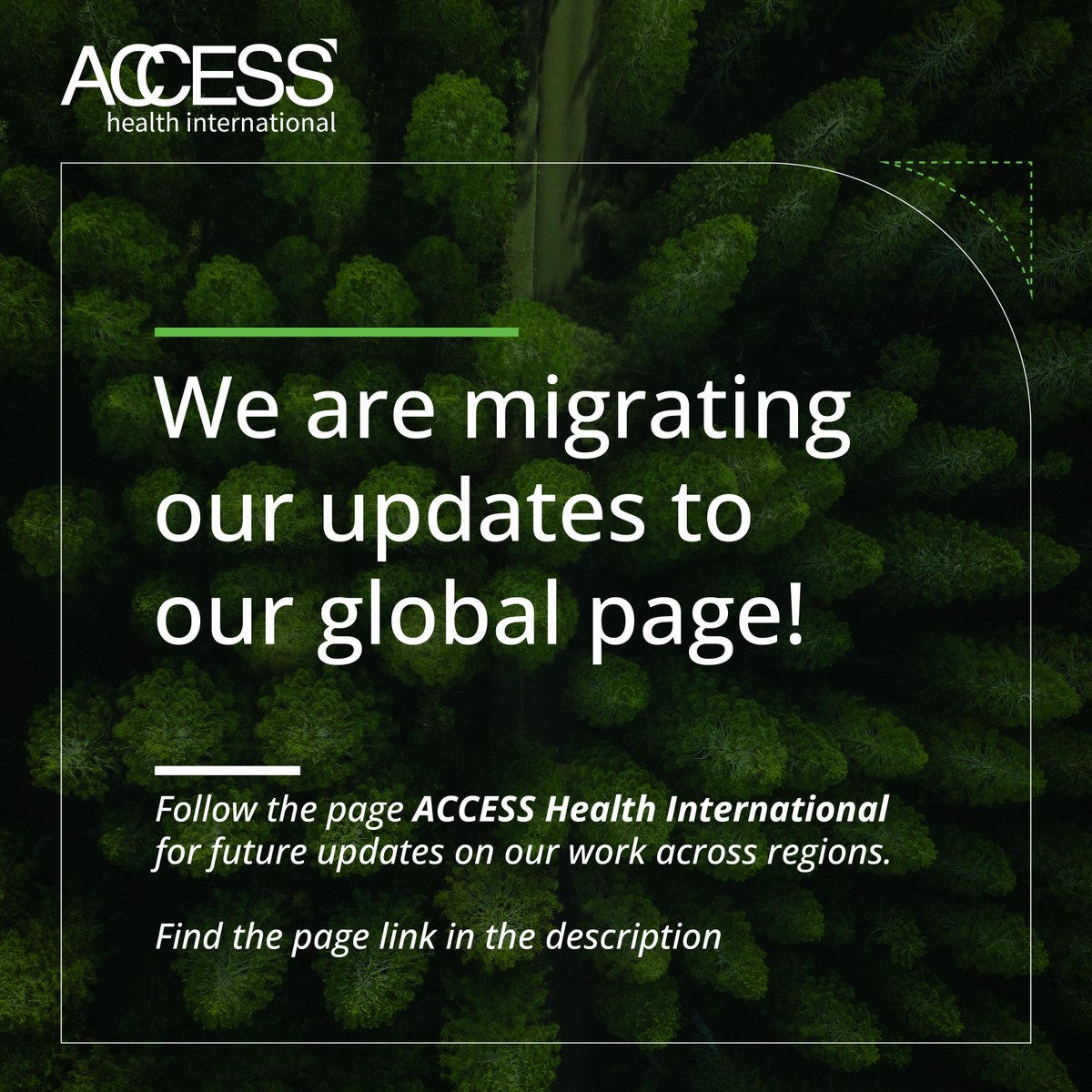 ACCESS Health India tweet media