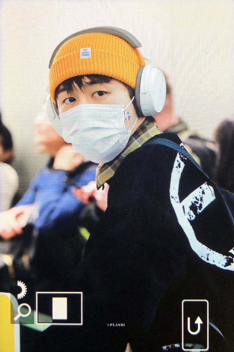 _PLAN_BI's tweet photo. 240116. ICN #비아이 #김한빈 @shxx131bi131 https://t.co/PA6h8NDWoX
