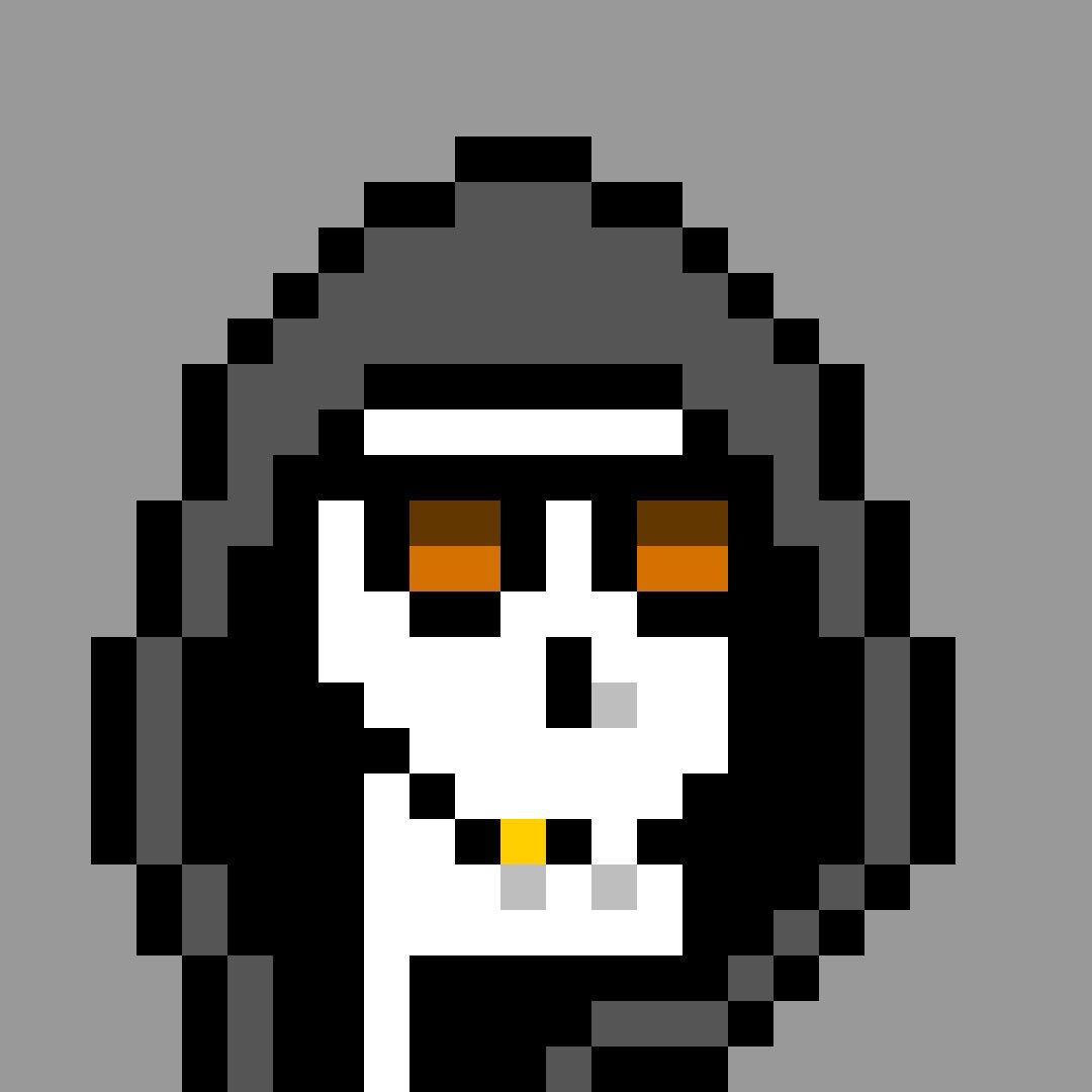 RegularReggo's tweet image. 💀 @ObitsNFT Reaper floor is at 2 ETH (only 2 listed) save this post 🥀 #Obits