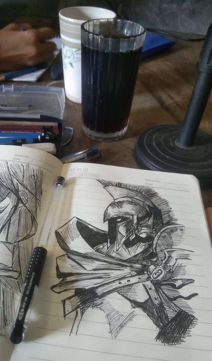 AB_Normal0522's tweet image. 🖊️