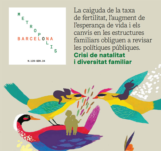 InfĂ nciaAdolescència (@instinfancia) on Twitter photo đ˘Ja pots llegir lâarticle âLes polĂtiques familiars com un assumpte pĂşblic, estratègic i rendibleâ de <a href="/elisastinus/">Elisa Stinus Bru de Sala</a> a la revista <a href="/bcnmetropolis/">Barcelona Metròpolis</a> sobre #CrisiNatalitat #DiversitatFamiliar
barcelona.cat/metropolis/ca/âŚ
Petit fil amb idees clauđ
1/10 đ˘Ja pots llegir lâarticle âLes polĂtiques familiars com un assumpte pĂşblic, estratègic i rendibleâ de <a href="/elisastinus/">Elisa Stinus Bru de Sala</a> a la revista <a href="/bcnmetropolis/">Barcelona Metròpolis</a> sobre #CrisiNatalitat #DiversitatFamiliar
barcelona.cat/metropolis/ca/âŚ
Petit fil amb idees clauđ
1/10
