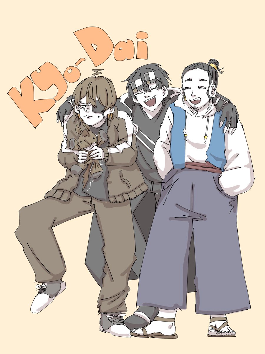 hi_dbn's tweet photo. #50人イラフト
"兄弟" https://t.co/aYd5I8211o