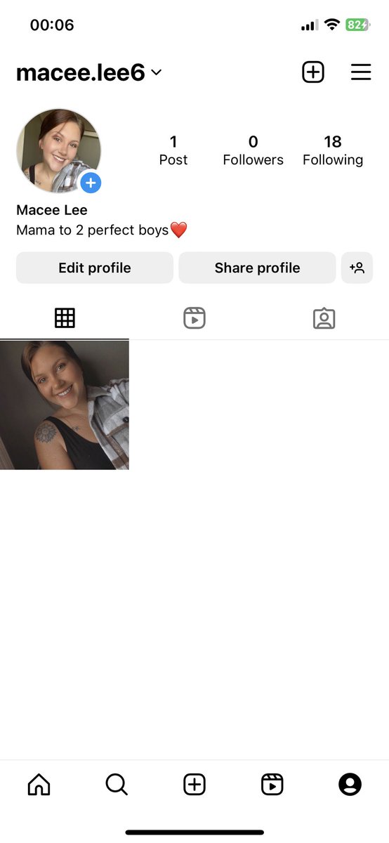 MaceeLee6's tweet photo. Go add the new Insta! https://t.co/zmQcJig9Zd