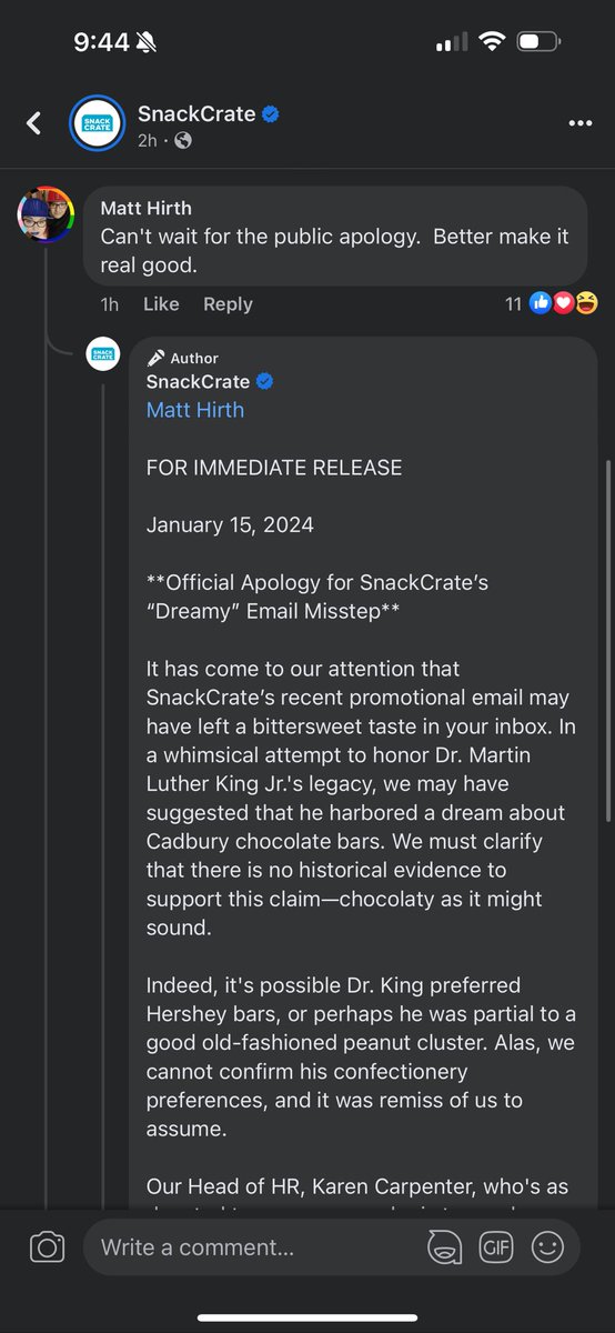 joshuapanther's tweet photo. @israel_knits @WastaJ @SnackCrate My original screenshots so you can read them! https://t.co/lY2HrZiopw