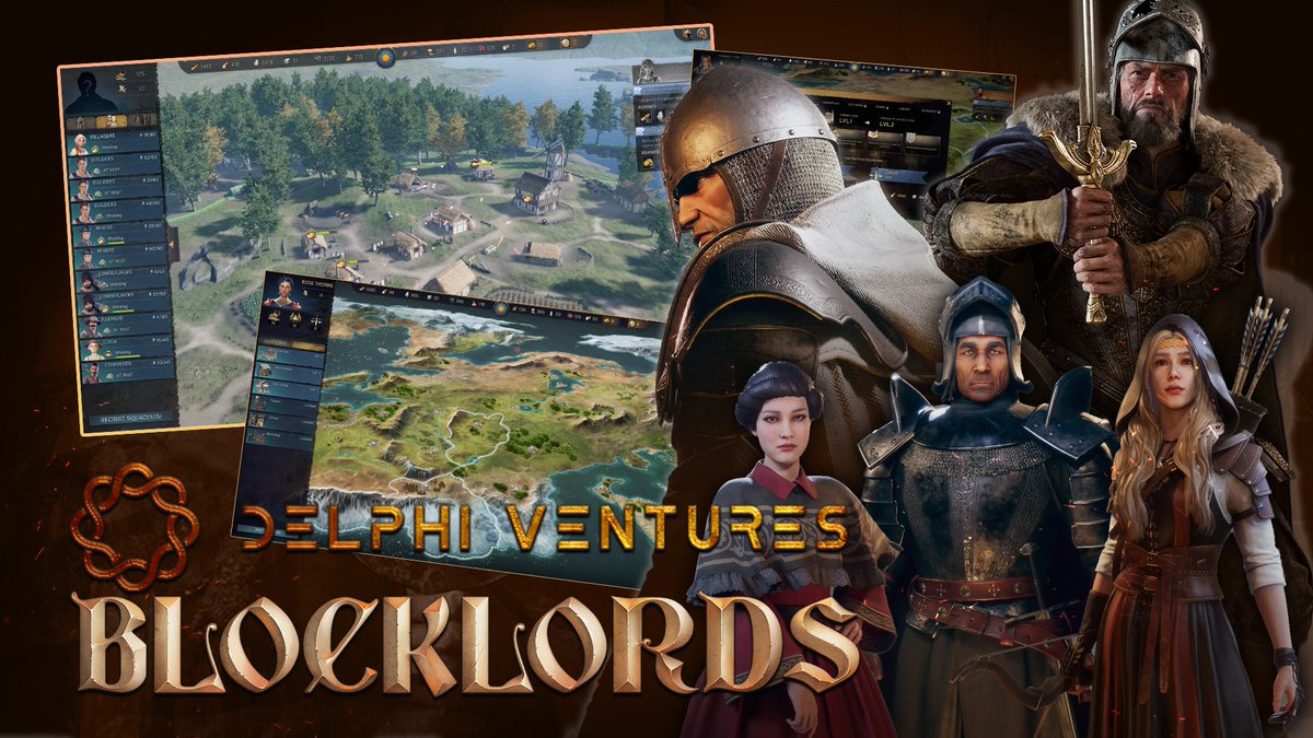 Have you ever heard about <a href="/BLOCKLORDS/">BLOCKLORDS</a> ? 
If you still haven't then let me tell you something that Blocklords is the most anticipating Web3 game.

Let's dive into and know more about blocklords