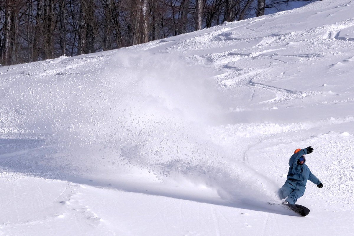 ognahotaka's tweet image. OGPOW!

明日は…皆さんお待ちかねの…本当の…THE DAY！
になるよう、テンション上げていきましょう⤴︎⤴︎

#theday
#powderday
#powdersnow
#japow
#天然雪100パーセント