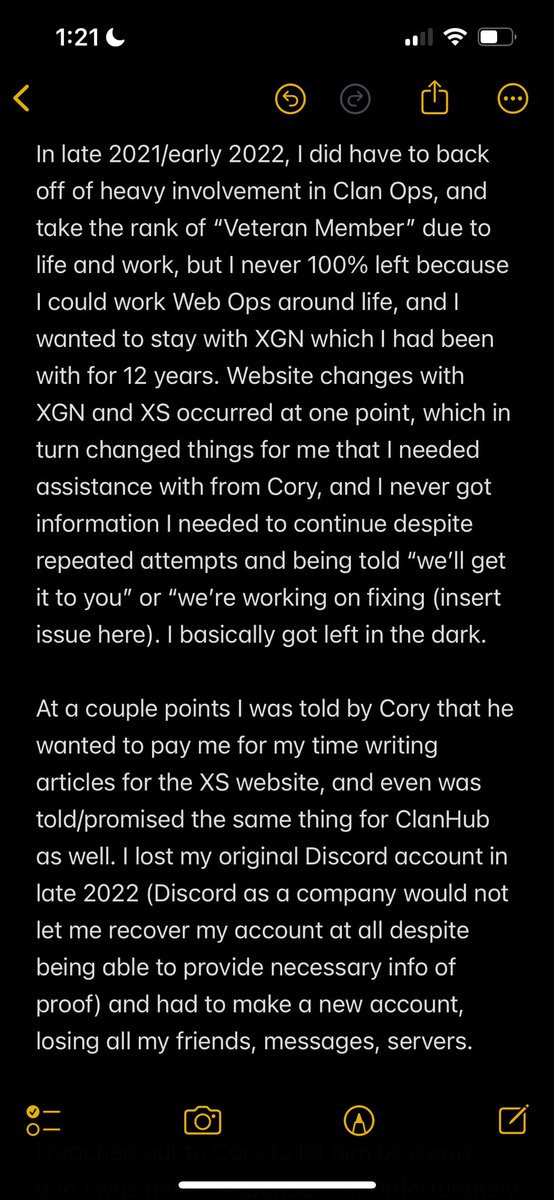 Jessi_7XS's tweet image. So I guess this is the time to tell my truth, but I don’t have premium X so you get my screenshots of typing lol.