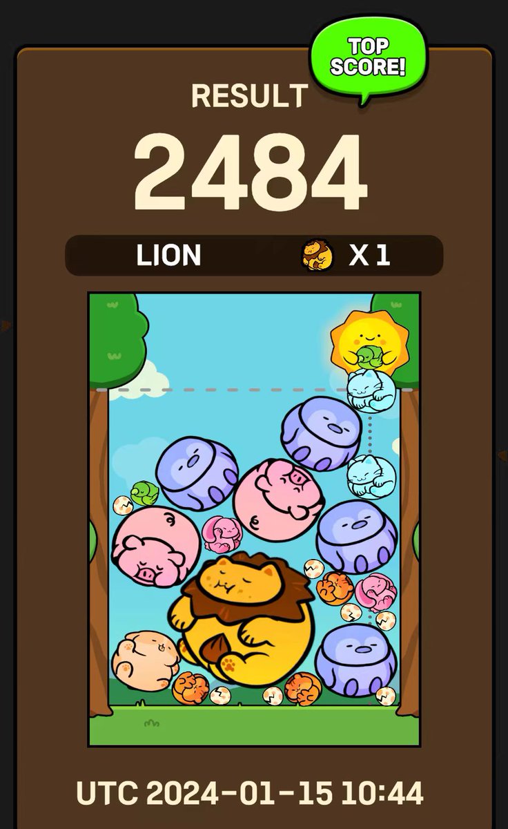 stqul888's tweet photo. play and get lions
@gomblegames

#GombleGames #MergeLion #Airdrop https://t.co/DRgqt69h0e