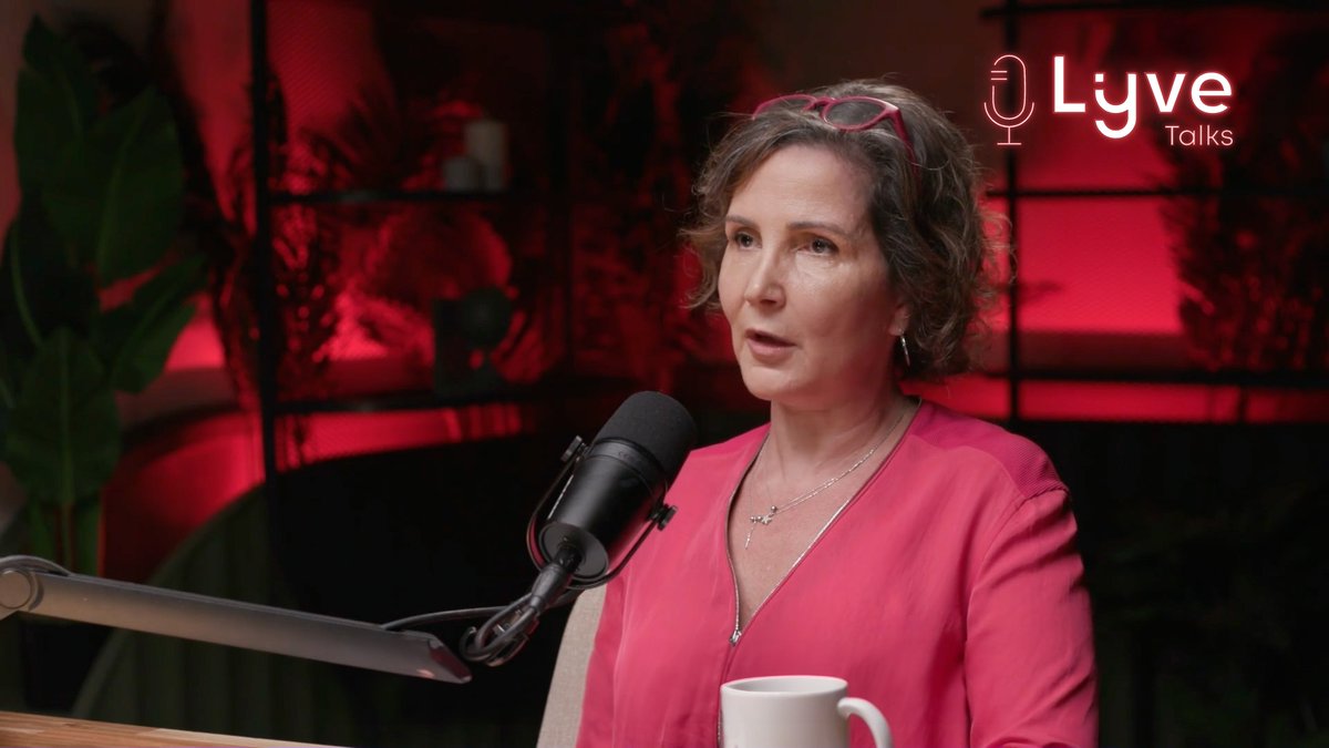 #LyveTalks episode 14 is out. Tune in to our host, Karim, and the ingenious Salam Saadeh, founder &amp; CEO of Datanuum, dive into a captivating discussion, sharing intriguing insights on delivering data-driven customer experiences, built on loyalty: bit.ly/48woFn5

#podcast