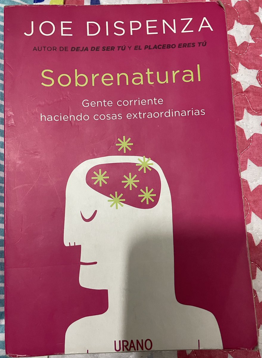 dialcruga's tweet photo. Aprendí a creer en todo aquello que no se ve y que no es del todo tangible, pero que está ahí y conlleva un gran poder, un poder interior inigualable. Cambio mi vida para siempre! https://t.co/mA0OhwIWTt