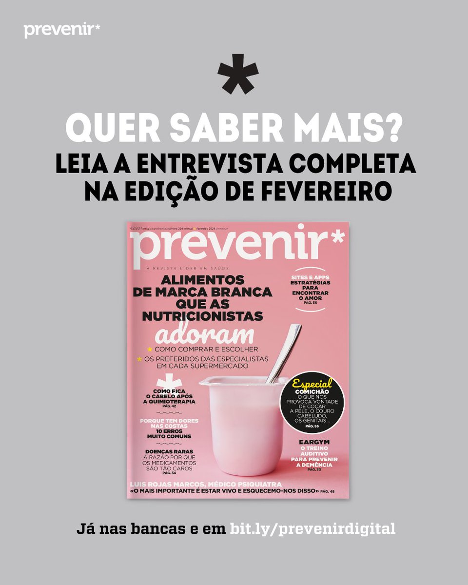 RevistaPrevenir tweet picture