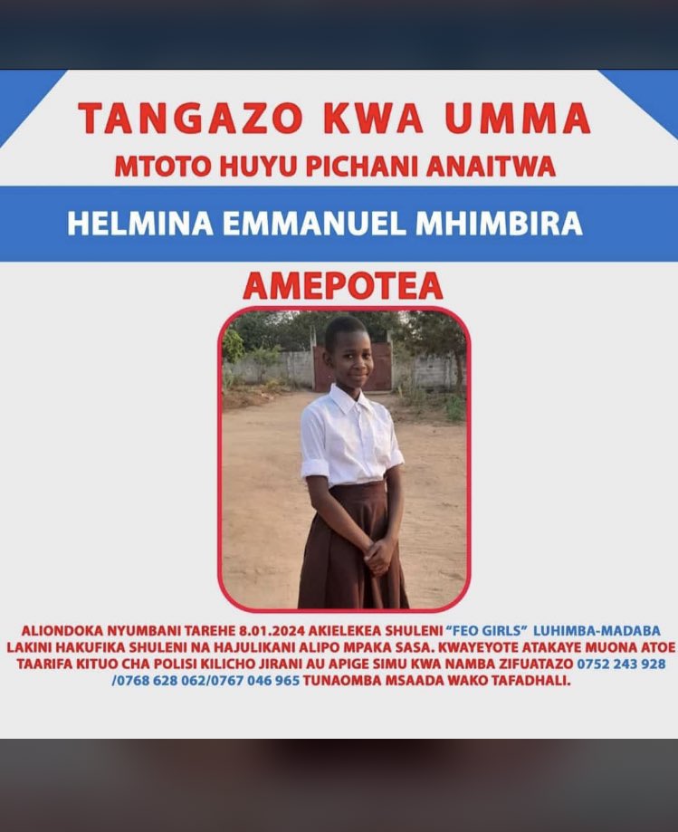 Wanangu tu repost Hii huyu dogo apatikane 🙏🙏