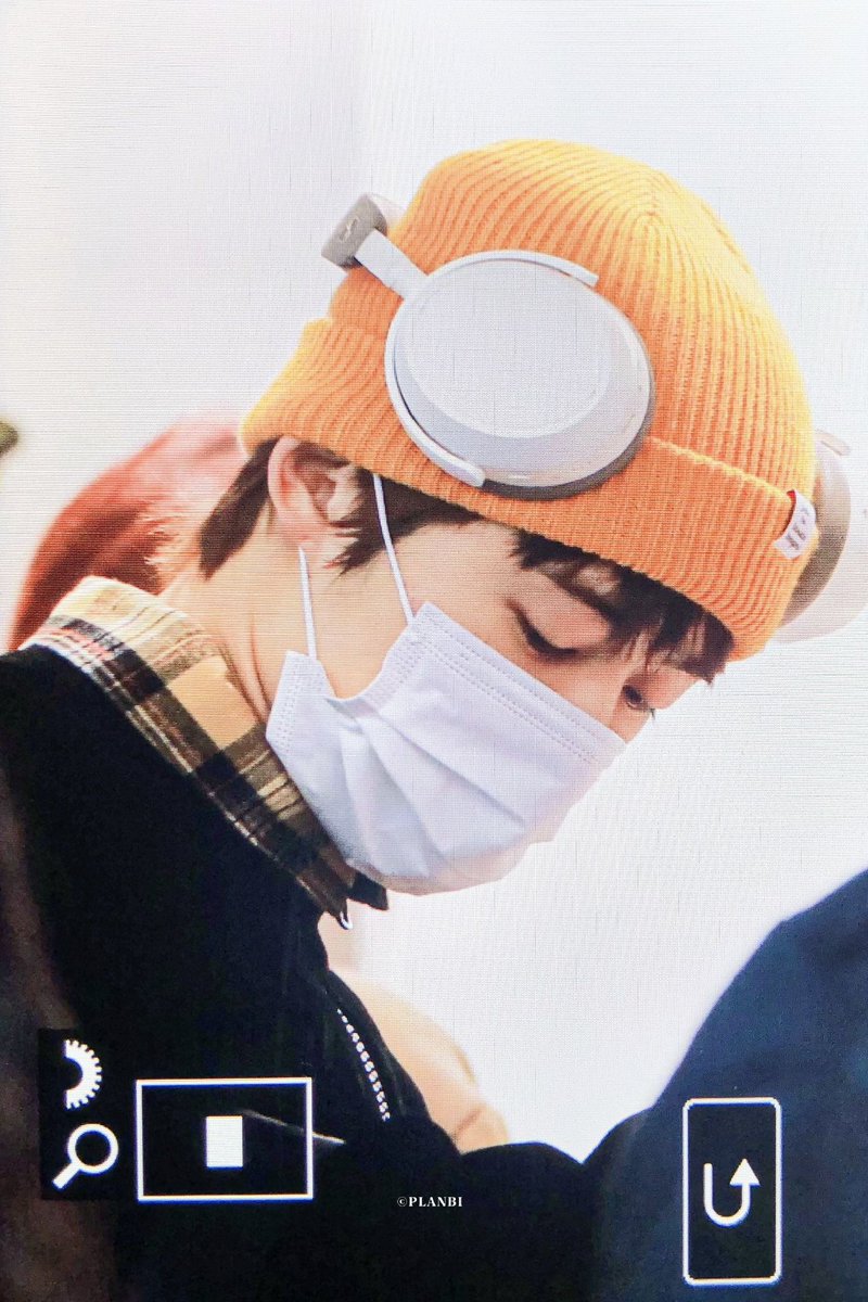 240116. ICN #비아이 #김한빈