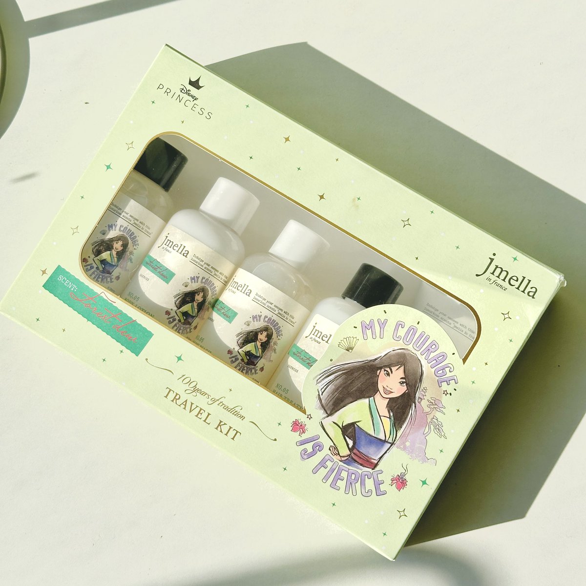 rinmomome's tweet photo. #แจก ไอเท็มผิวหอม jmella เซ็ตเจ้าหญิง Travel kit ไว้พกไปเที่ยว สูตรนี้กลิ่นหอมสดชื่นมากก 💚

🪞 กติกา รี + ฟอล + ฝากรีในเมนชั่นด้วยน้า
🪄 สุ่มแจก 19.01.67 

#มุกศุอยากแจก #แจกฟรี #แจกฟรีไม่ฟอลได้ไง #แจกฟรีแค่รีฟอล #Giveaway #jmella https://t.co/BiSuvGG1wt