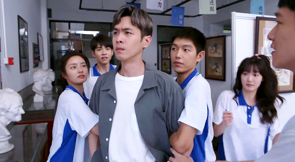 lingtik's tweet photo. The Hope
ซีรีส์ที่ฮีลใจสุดในช่วงยามนี้ของตัวเอง
รั่วหยุนทำงานดี ไม่เคยทำให้ผิดหวังเลย
นางเอกแคสมาดีงามสุด เด็กๆน่ารัก
สนุกและดี Highly Recommended !
.
#TheHope #ZhangRuoYun #จางรั่วหยุน #จางรั่วอวิ๋น #HuangYao #黄尧 #WangQiang #XuRuoHan #XuQiJie #ZengYouZhen #ZhangChen #MarcusLi https://t.co/Hjik8DYgV9