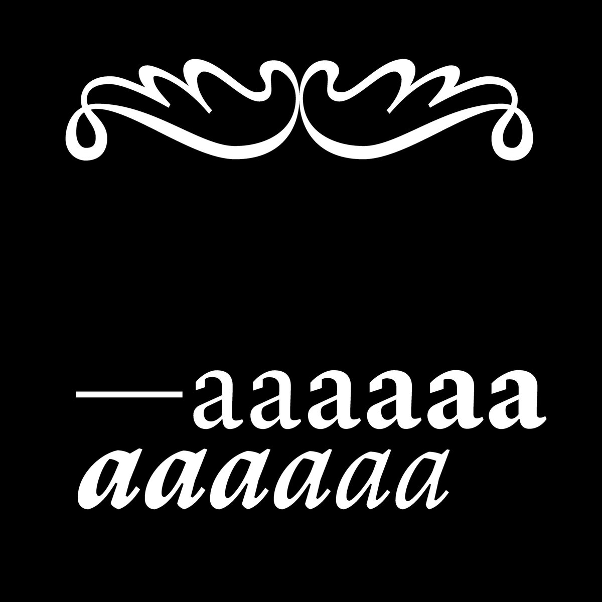 Merlo Original getting ready