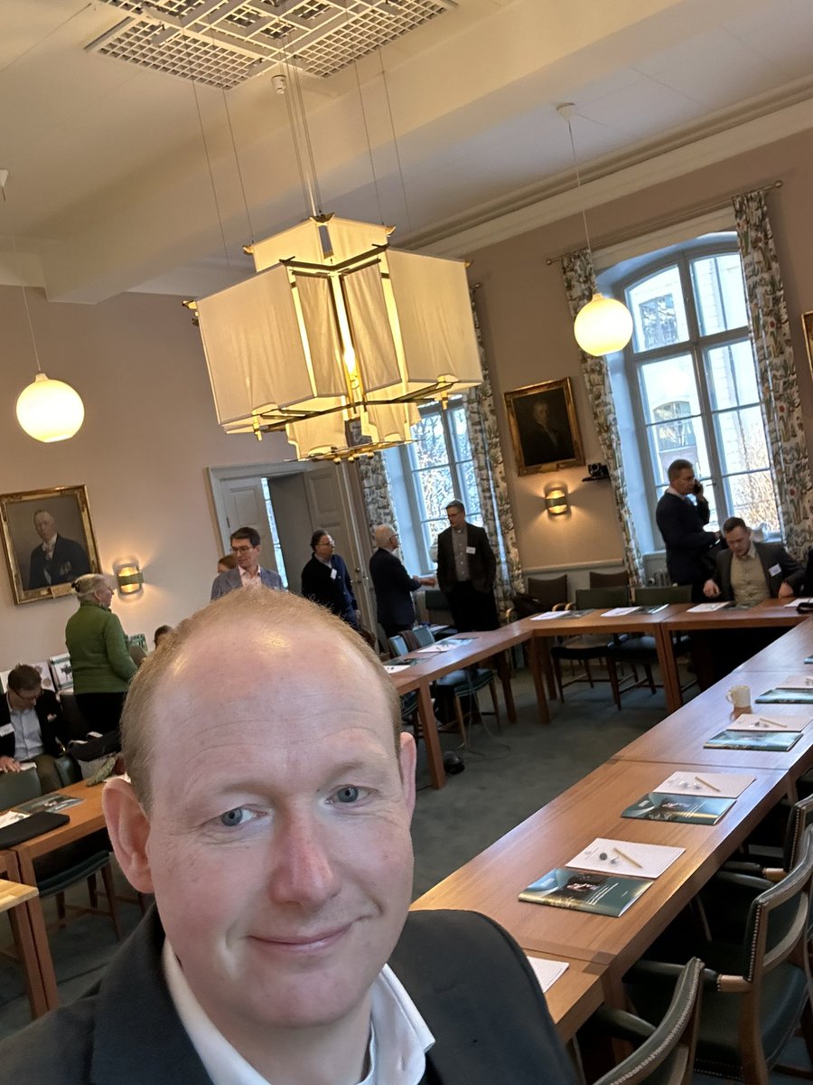KofodKristensen's tweet photo. Looking forward to representing Danish Forestry Council #skovrådet at today’s @IUFRO Roundtable where we will provide input to the topic “Forest &amp; Society towards 2050” in preparation for the IUFRO World Congress 2025 in Stockholm #forest #dkgreen https://t.co/iuKcZex2B7