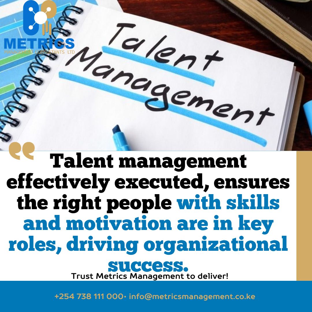 Talent management is the strategic process of attracting, developing, and retaining skilled individuals to meet the current and future needs of an organization.
#talentmanagement #orgarnizationalsuccess
#trustmetricsmanagementtodeliver
#stopkillingwomen #airbnb