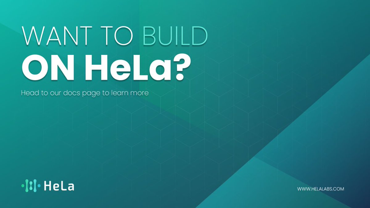 HeLa Labs 🍀 | HLUSD tweet media