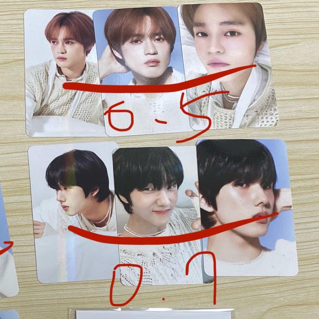 vtradev's tweet photo. 엔시티드림 포카 양도합니다 
nct dream poca sell wts

준등기📦+0.2 

따로 언급 없으면 큰 하자없어요 
no damage 
video proof ❌❌

https://t.co/XJcZCQxhB0

마크 런쥔 제노 해찬 재민 천러 지성
photo card istj 에버라인 위드뮤 케타 포토카드 팝업 pob 미공포 https://t.co/ucDpc1L7Of
