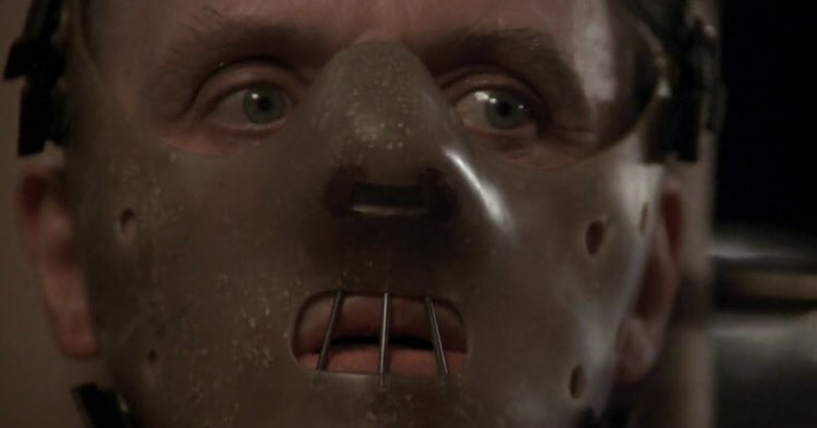 The Silence of the Lambs (1991) dir. Jonathan Demme