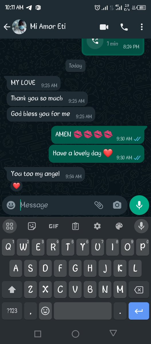olu_comfy's tweet photo. When I prepare my husband best food 🥰❤️❤️❤️❤️

#GoViral #Trending #trendingvideos https://t.co/MJGaFiA2KM