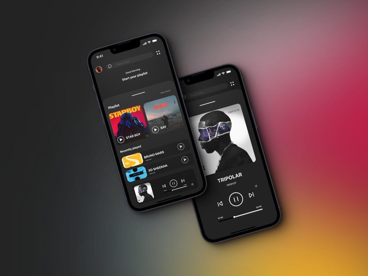 subhro9121's tweet photo. DAY4 Music player

#uidesign #30dayschallenge #30dayuichallenge #ui #mobiledesign #uxdesign #productdesign #day4 #ui https://t.co/UIIwy9JttV