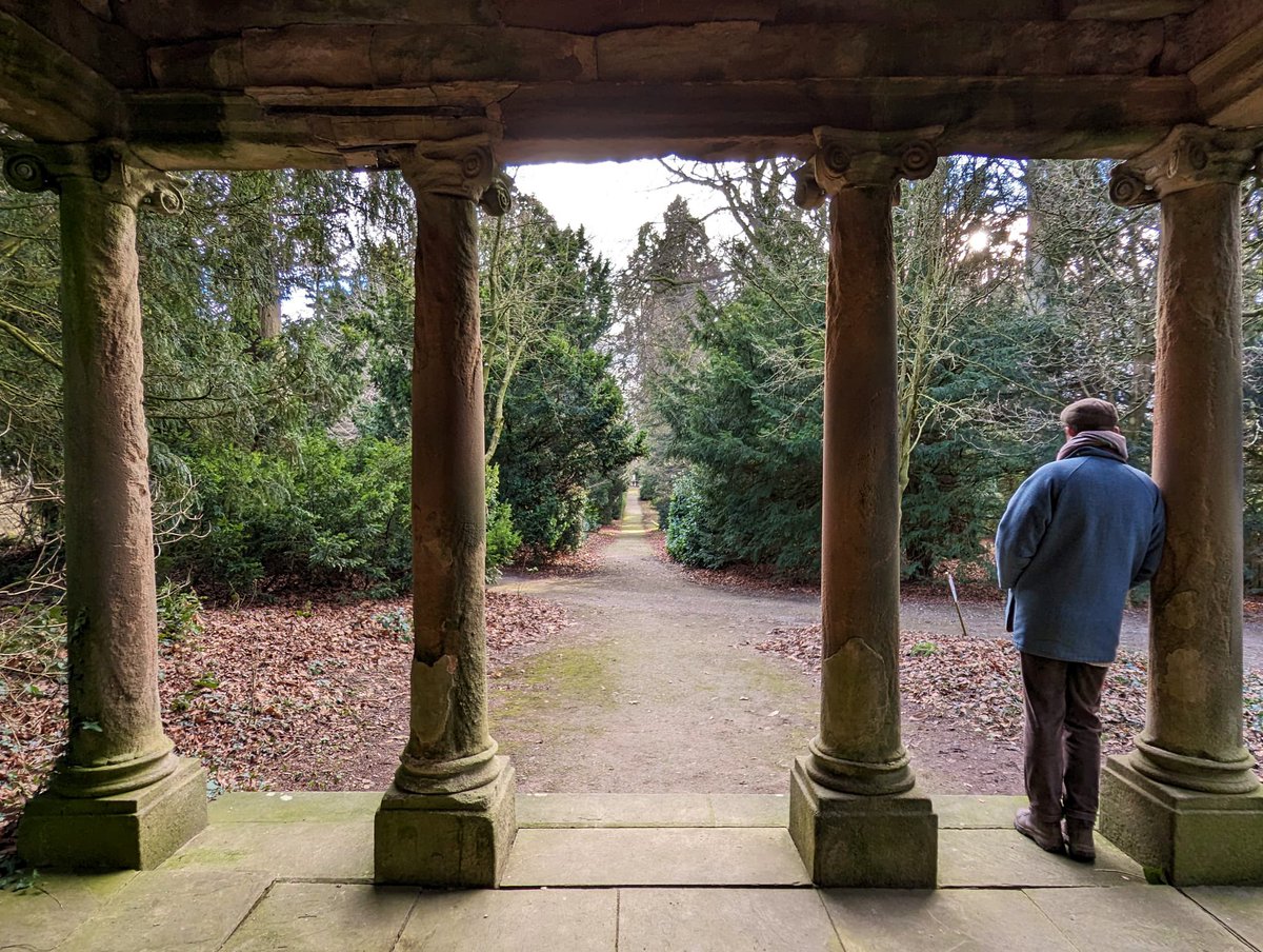 A lovely Sunday stroll at <a href="/ripleycastle/">Ripley Castle</a>. 

I have fond memories of spending 2 weeks here performing Grimms’ Fairy Tales promenade in the grounds. 

The house is open on select days, so we decided not to knock on and ask for a snoop around, next time. 

#HistoricHouse