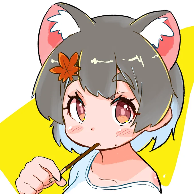 #アイコン晒して10RT来たらそこそこ有名人 