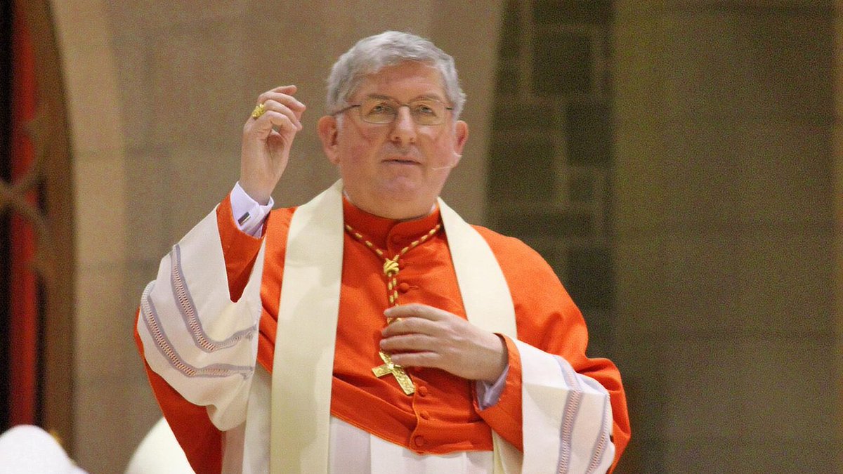 StDavidsMaple's tweet photo. Happy birthday, Cardinal Thomas Collins! Prayers and best wishes for your birthday! May the Lord continue to bless you abundantly!
#cardinalthomascollins https://t.co/6hskh1GkTm