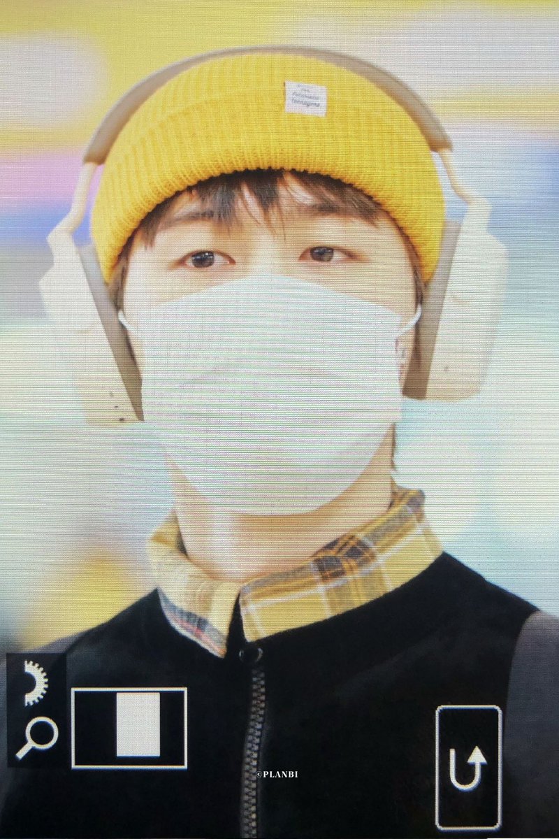 240116. ICN #비아이 #김한빈
