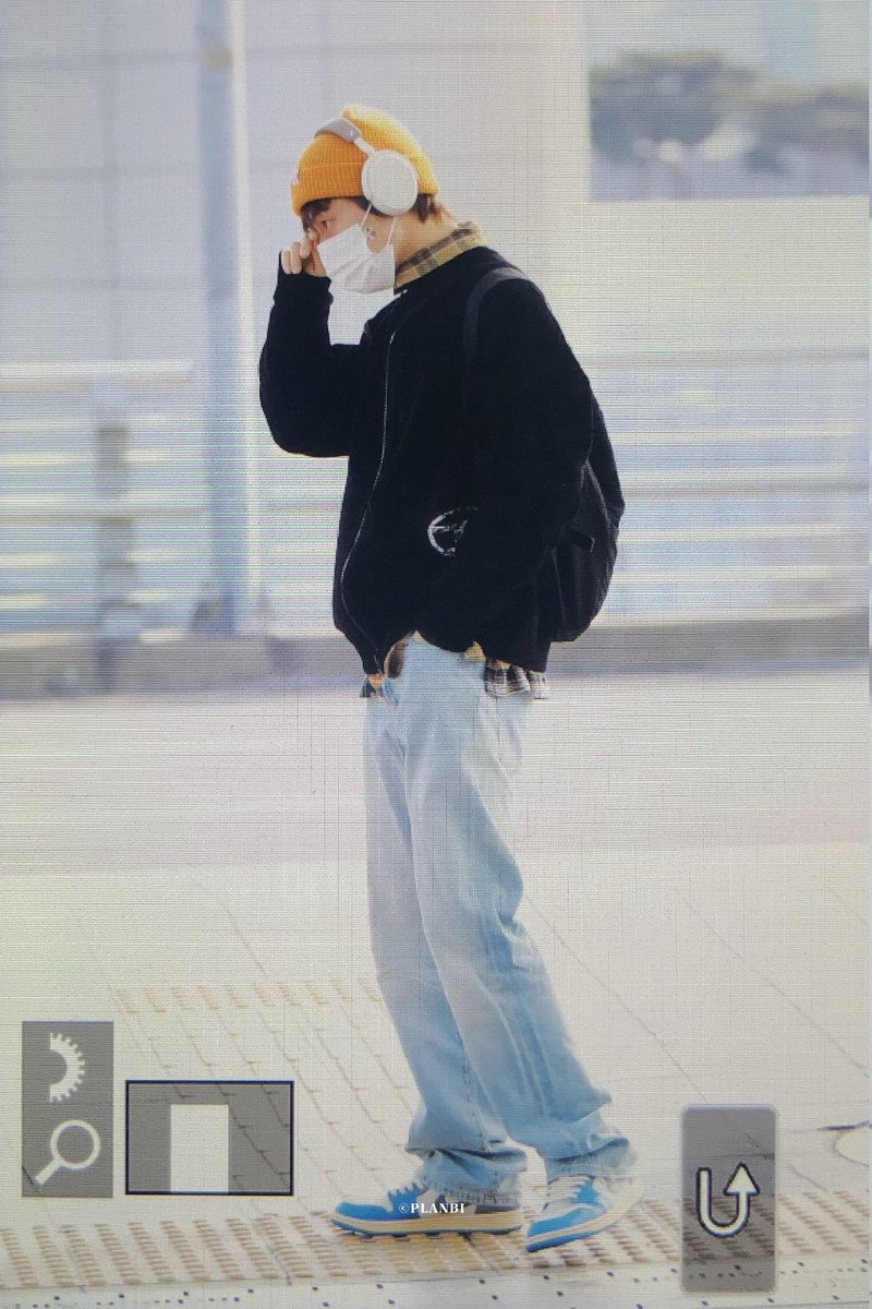 _PLAN_BI's tweet photo. 240116. ICN #비아이 #김한빈 https://t.co/uBMryEphFT
