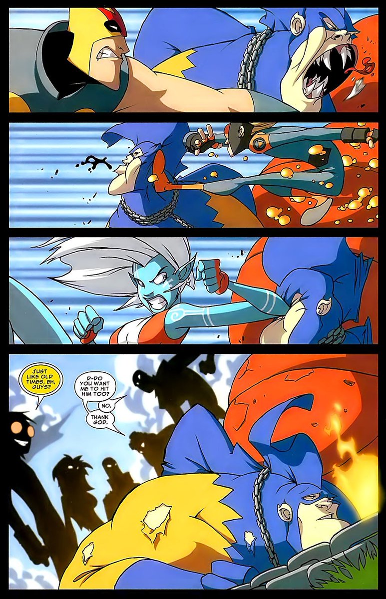 Robert Maloney (@crisis_comics) / Posts / X