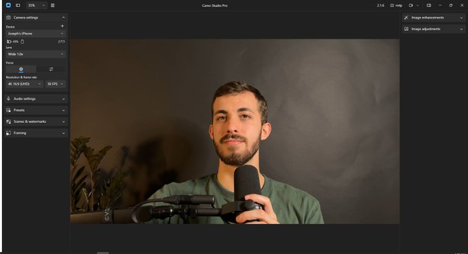 Day 7 of Building a Personal Brand  &bull; Filmed ANOTHER YouTube Video &bull; Spent time writing long form tweets &bull;<a href="/tag/buildinpublic"class="tags"><span>#buildinpublic</span></a>