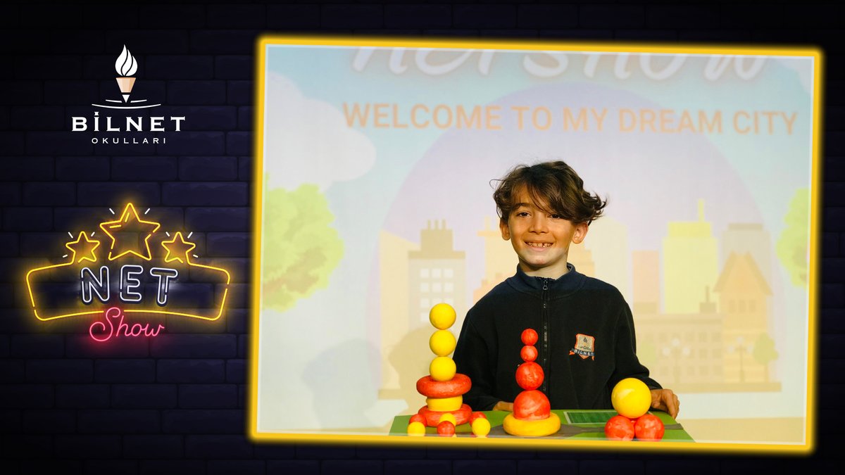 bilnetdenizli's tweet image. Bilnet Okulları NET SHOW’da!

İngilizce dersinde düzenlenen Net Show etkinliğinde, öğrencilerimiz performanslarını sahnede sergiledi.

Bilnet Schools are at NET SHOW!

Our students prepared their stunning on-stage presentations to wow you!

#BilnetOkulları #NetShow