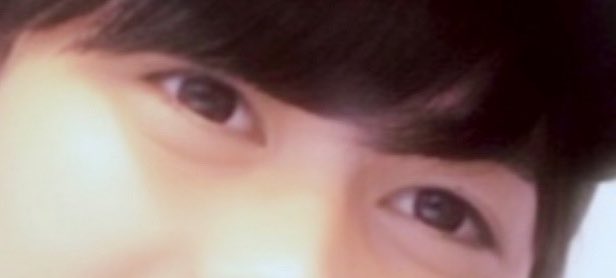 s68206991's tweet photo. 目はこんな感じ〜
目だけでも好きって人いるかな〜✋？？ https://t.co/T0burRkJ57