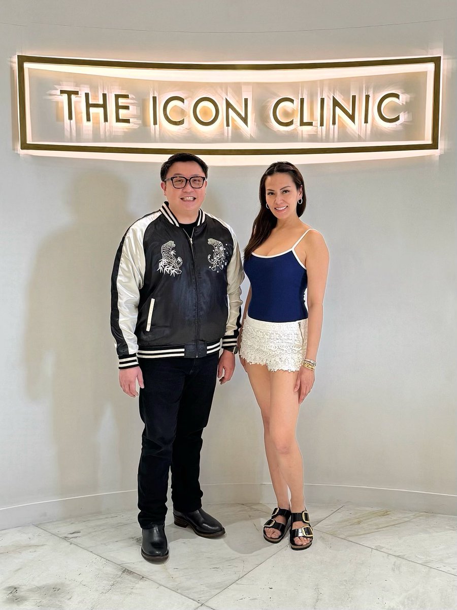 Welcome to the ICON FAMILY @!!!@biancamanalo ❤️❤️
#IconNation #icondoll 
#realpeoplerealresults
#thisiswherethemagicbegins 
#theiconclinic #docyappy