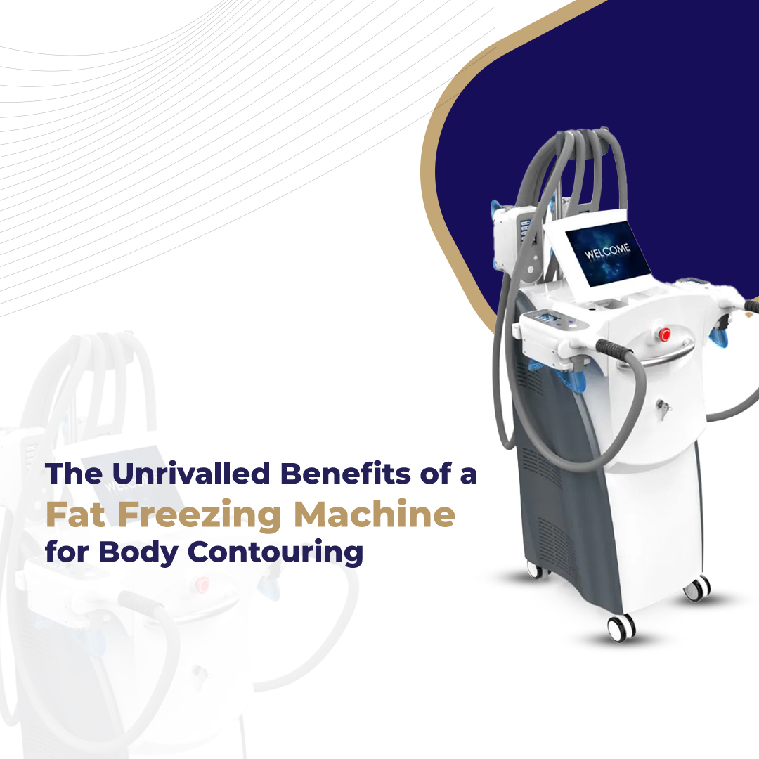 binacatrading's tweet photo. The Unrivalled Benefits of a Fat Freezing Machine for Body Contouring

👇👇👇👇

https://t.co/y2supyWp94
.
.
.
.
.
#blog #binaca #FatFreezingMachine #bodycontouring https://t.co/f1nHLK5xvz