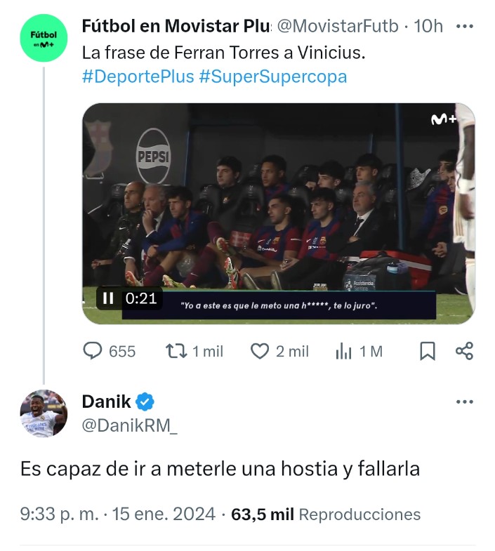 fsp1967's tweet image. Tenemos tuit del mes de enero.