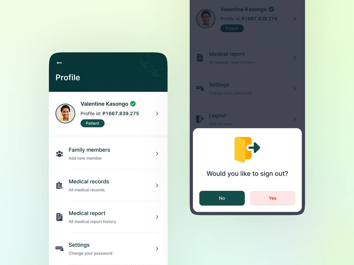 redoutcreative's tweet photo. 🚀 Excited to share a sneak peek of our latest Dribbble shot! 📷Explore the details📷https://t.co/UEODp92W5v

#uiuxdesign #uidesign #uxdesign #mobileappui #insurance #modernappdesign #ux #ui #figma #dribbble #UserInterface #DesignThinking #UXResearch #InteractionDesign https://t.co/ZSvDL9uVh6